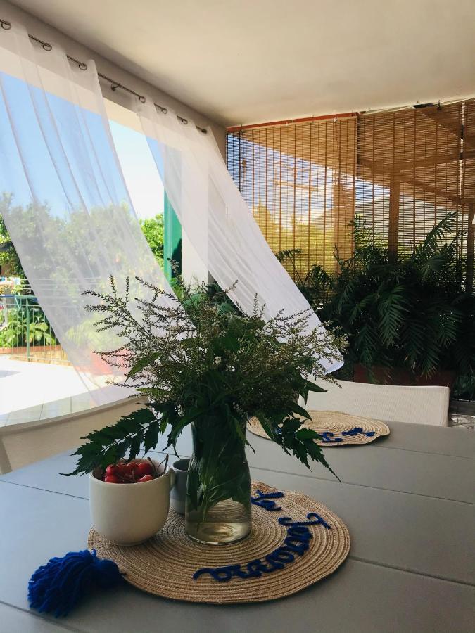 Apartmán La Terrazza Vico Equense Exteriér fotografie