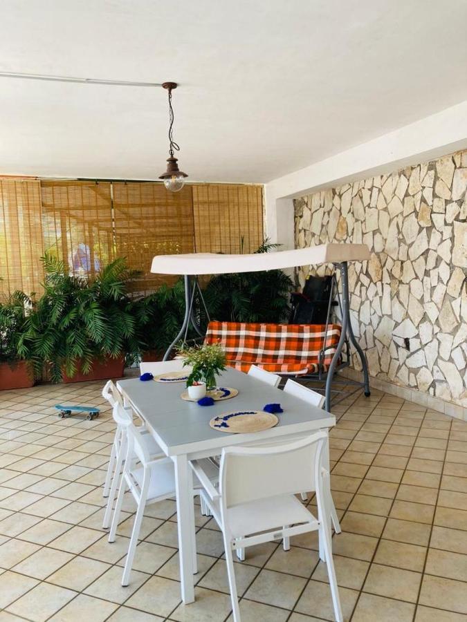 Apartmán La Terrazza Vico Equense Exteriér fotografie