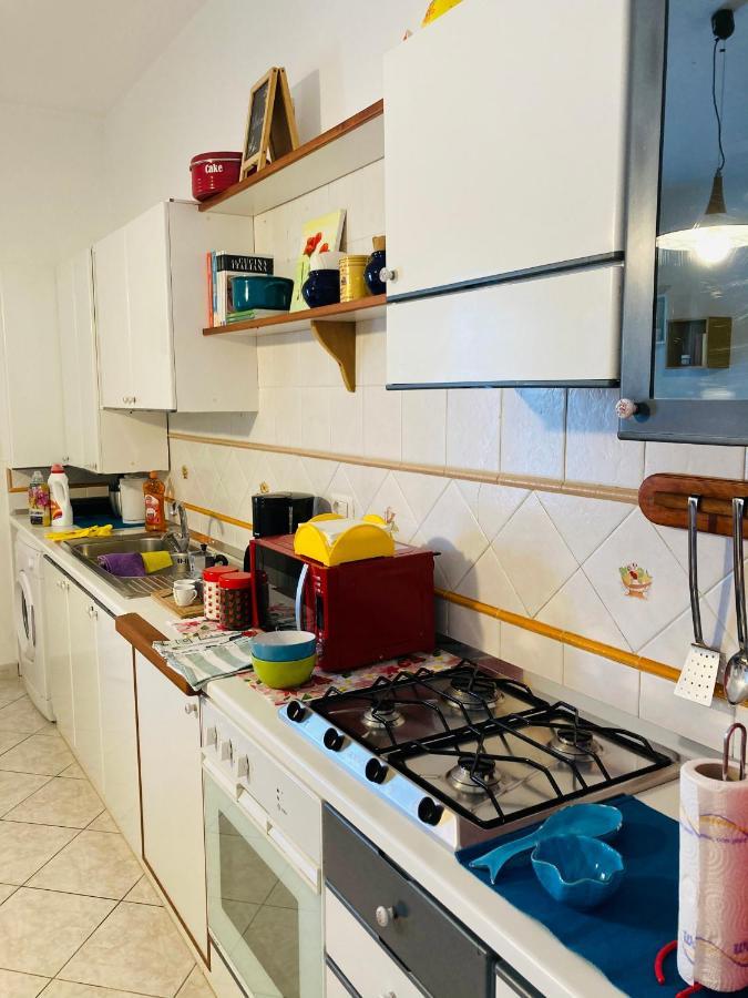Apartmán La Terrazza Vico Equense Exteriér fotografie