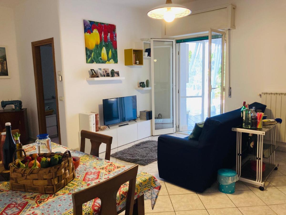 Apartmán La Terrazza Vico Equense Exteriér fotografie