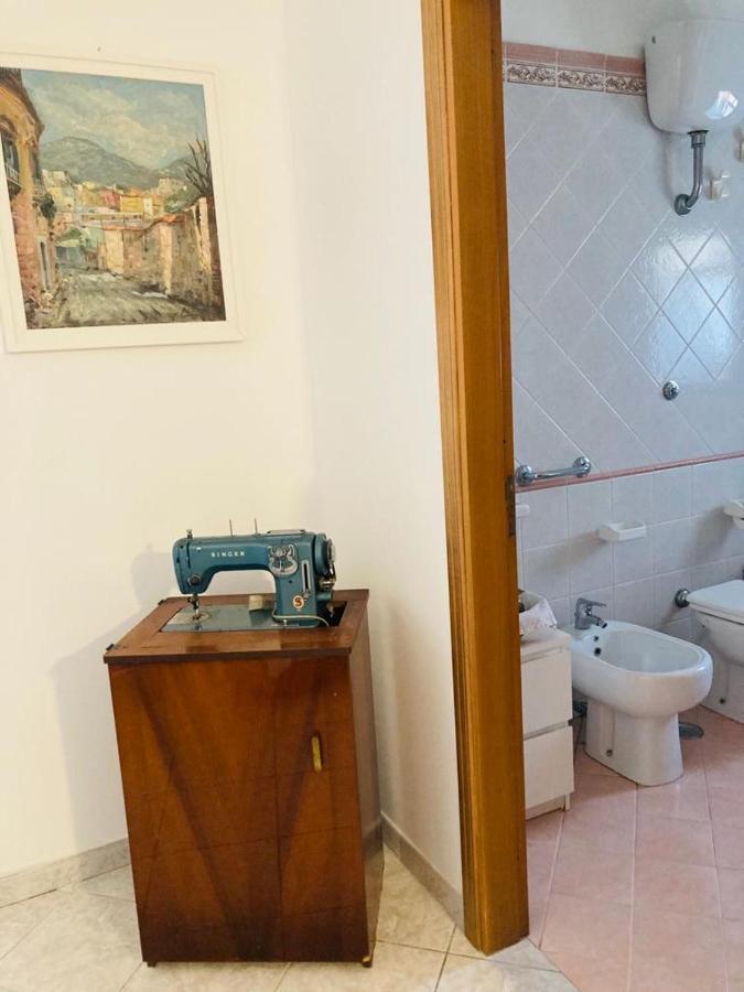 Apartmán La Terrazza Vico Equense Exteriér fotografie