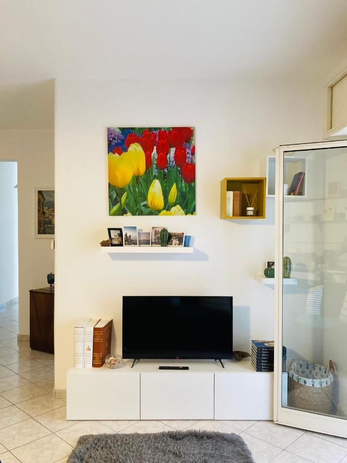 Apartmán La Terrazza Vico Equense Exteriér fotografie
