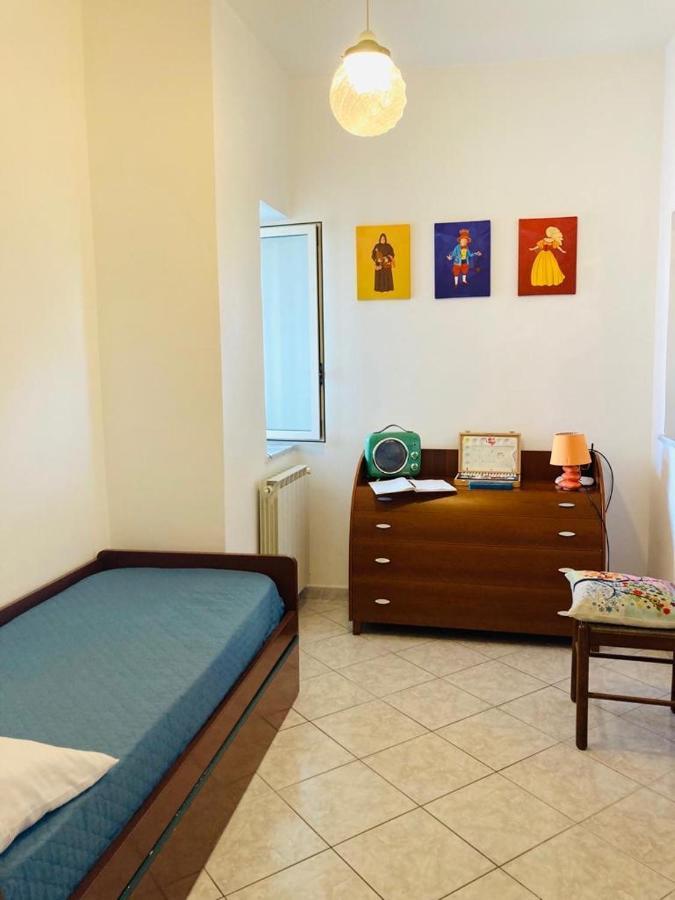 Apartmán La Terrazza Vico Equense Exteriér fotografie