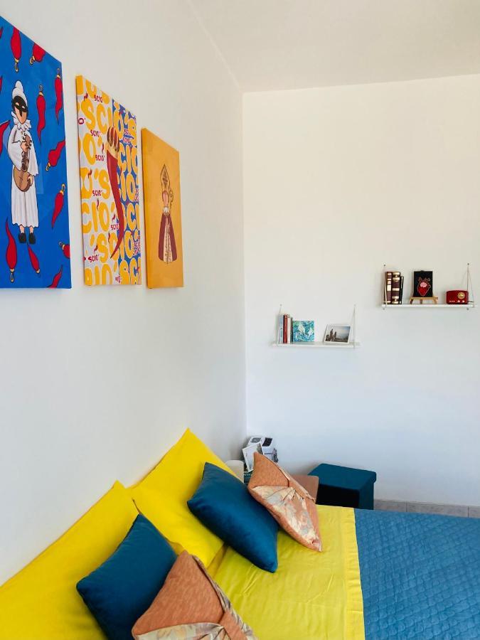 Apartmán La Terrazza Vico Equense Exteriér fotografie