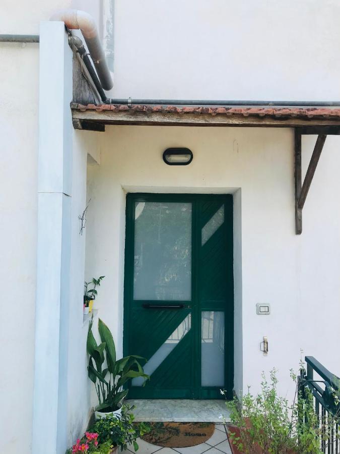 Apartmán La Terrazza Vico Equense Exteriér fotografie