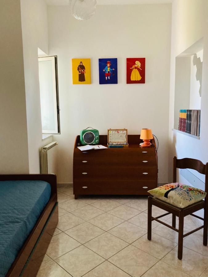 Apartmán La Terrazza Vico Equense Exteriér fotografie