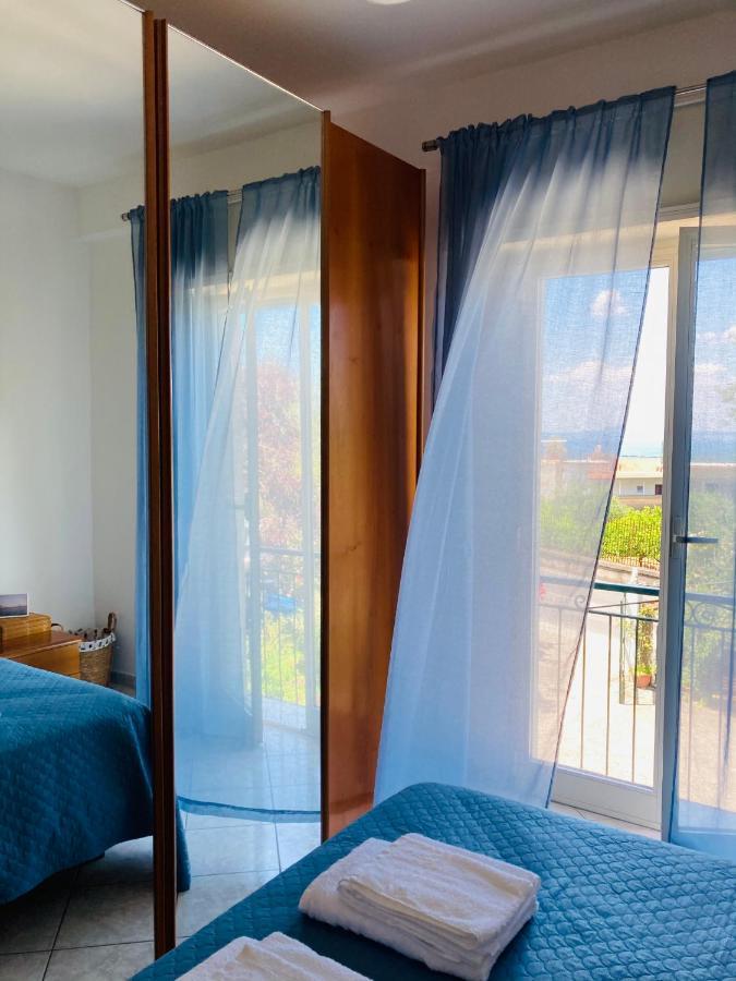 Apartmán La Terrazza Vico Equense Exteriér fotografie