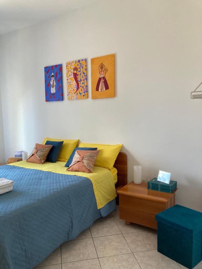 Apartmán La Terrazza Vico Equense Exteriér fotografie