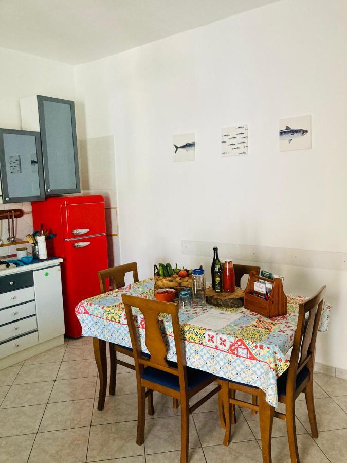 Apartmán La Terrazza Vico Equense Exteriér fotografie