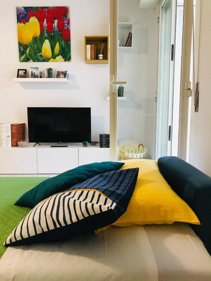 Apartmán La Terrazza Vico Equense Exteriér fotografie